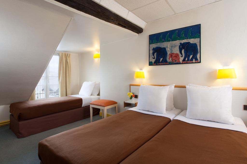 Phileas Lazare & Spa Paris Room photo